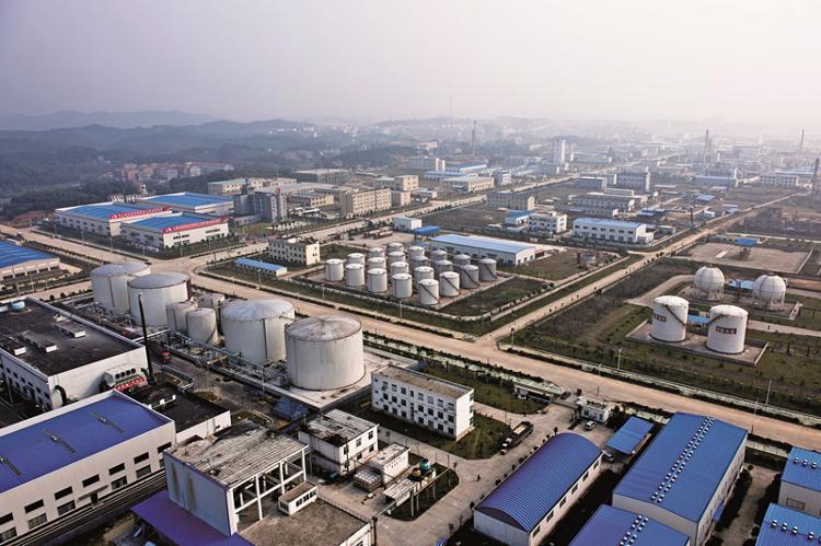 湖南省公布化工新材料產(chǎn)業(yè)鏈五年行動(dòng)計(jì)劃