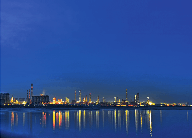 總投資1350億！恒力第七大生產(chǎn)基地計劃12月開工建設(shè)