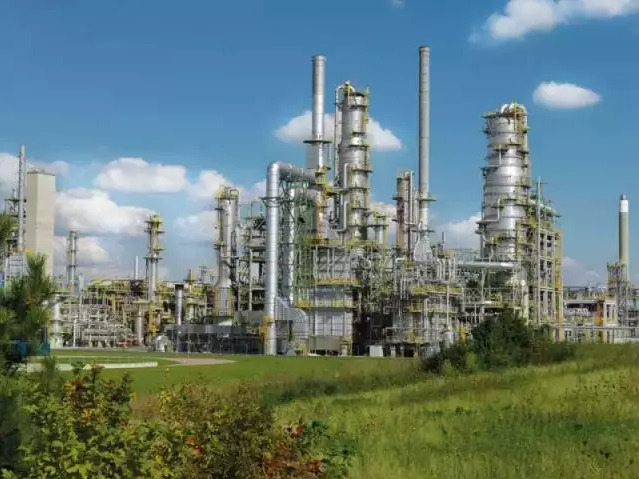 德國的化工園區(qū)當年是怎么做環(huán)保的？