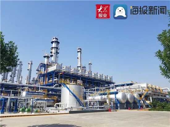 齊魯化學(xué)工業(yè)區(qū)：精心筑“巢”，爭當(dāng)全國高端綠色化工園區(qū)標(biāo)桿