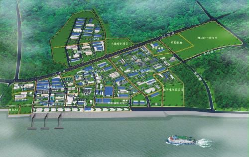 統(tǒng)籌規(guī)劃化工園區(qū)建設(shè)的3大理念