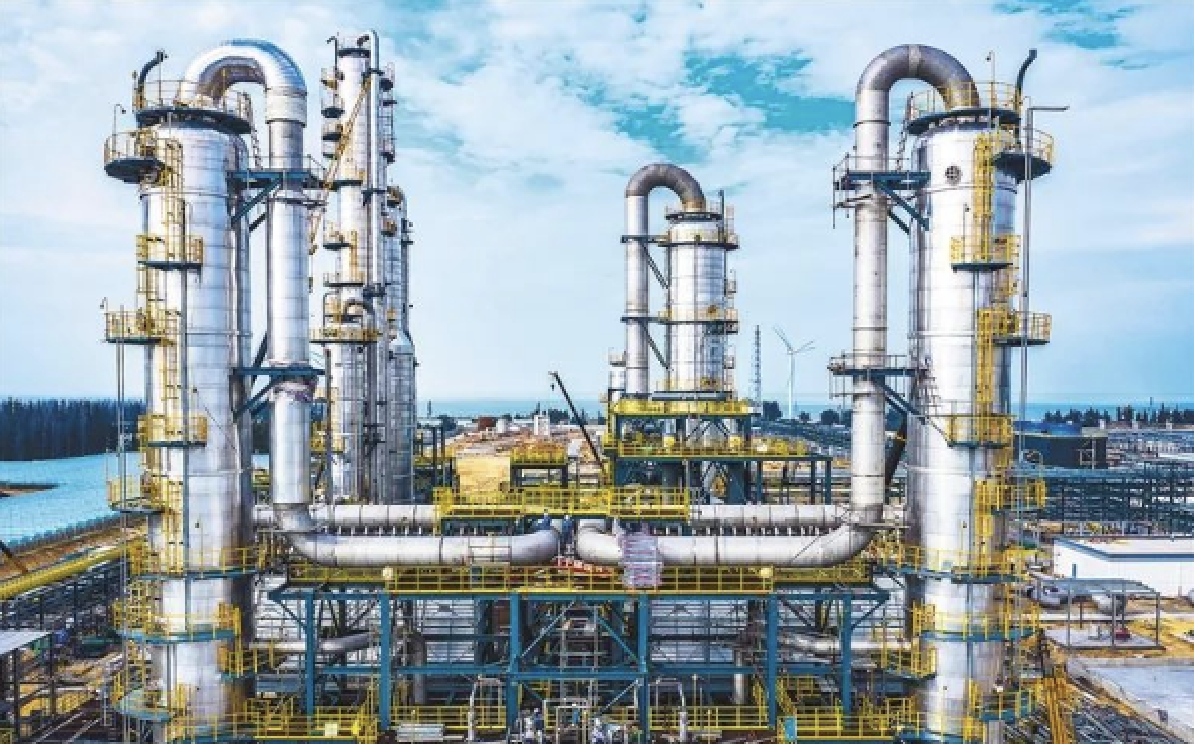 世界最大單體PC建成，二期擬再投130億