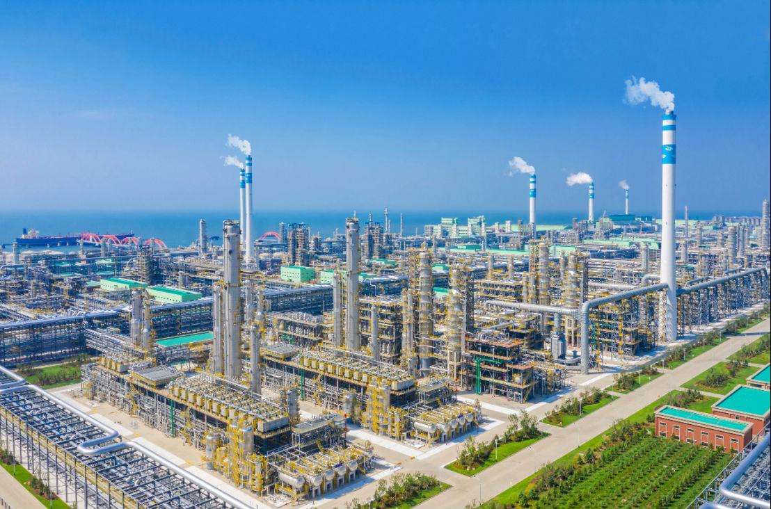 一文了解千萬(wàn)噸級(jí)煉化一體化項(xiàng)目進(jìn)展