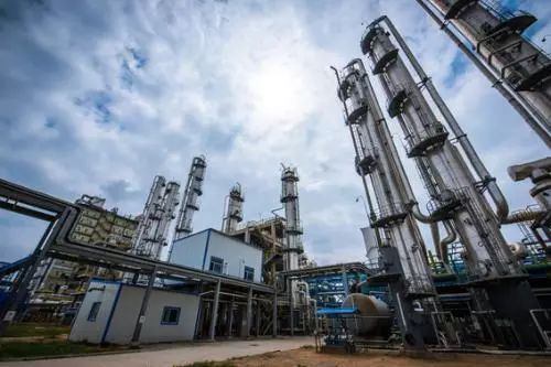 中國化工園區(qū)四大產(chǎn)業(yè)鏈模式之 ——石油天然氣化工園區(qū)產(chǎn)業(yè)鏈模式