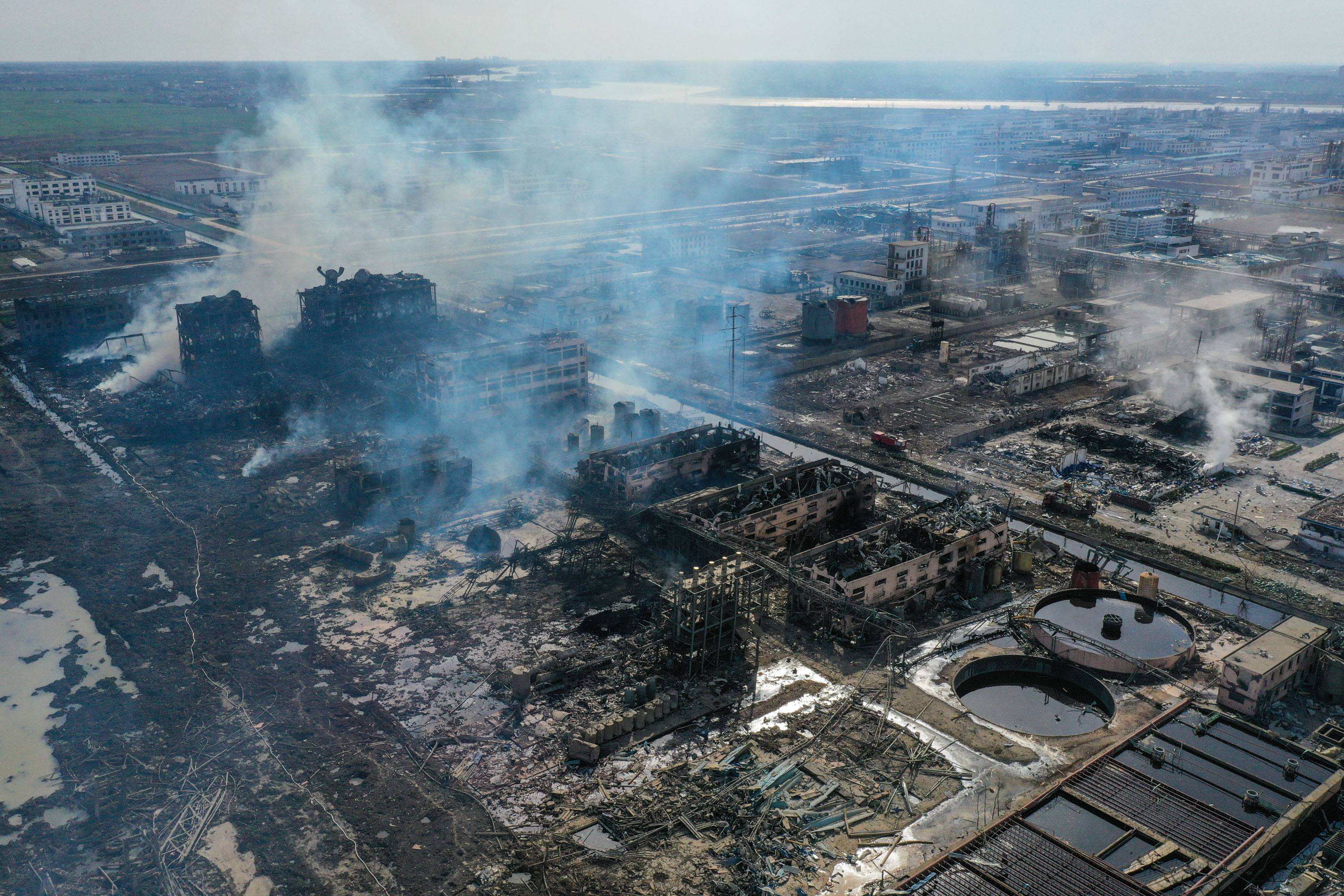 應(yīng)急管理部公布一批化工和危險(xiǎn)化學(xué)品生產(chǎn)安全事故典型案例