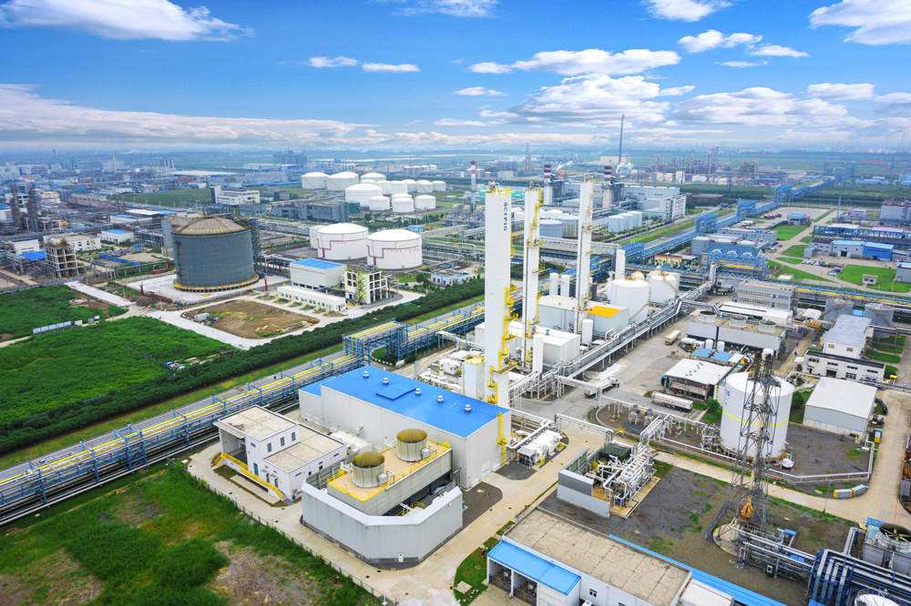 對化工園區(qū)產(chǎn)業(yè)轉(zhuǎn)型升級的四點建議