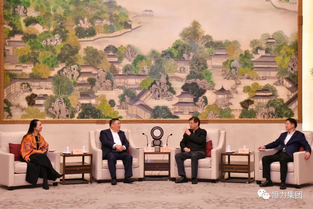 總投資400億，恒力集團(tuán)兩大聚酯新材料項(xiàng)目落地蘇州