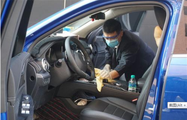 北京思路智園科技有限公司統(tǒng)一對公司車輛進行維護保養(yǎng)