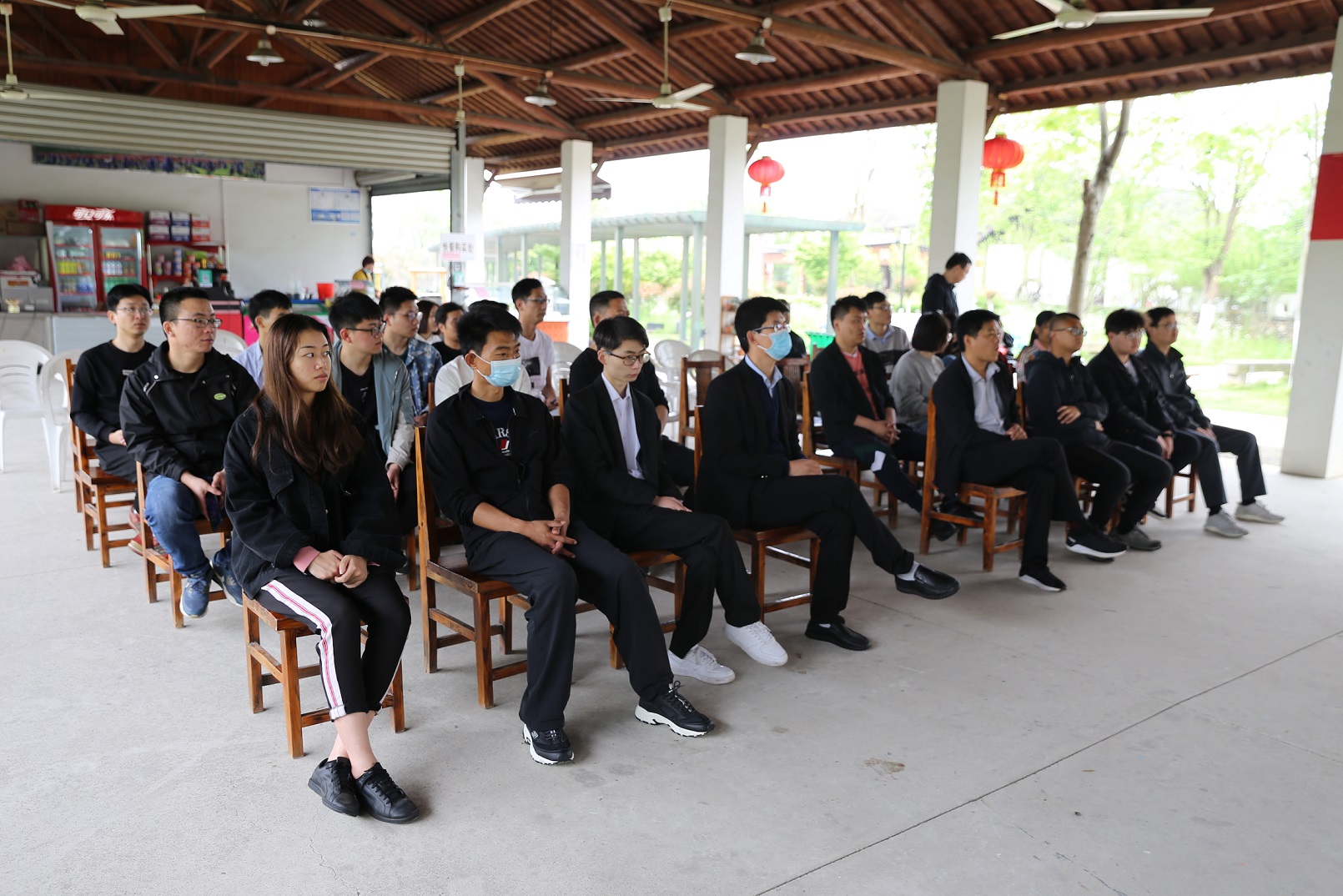 團(tuán)員工之心  建未來之路