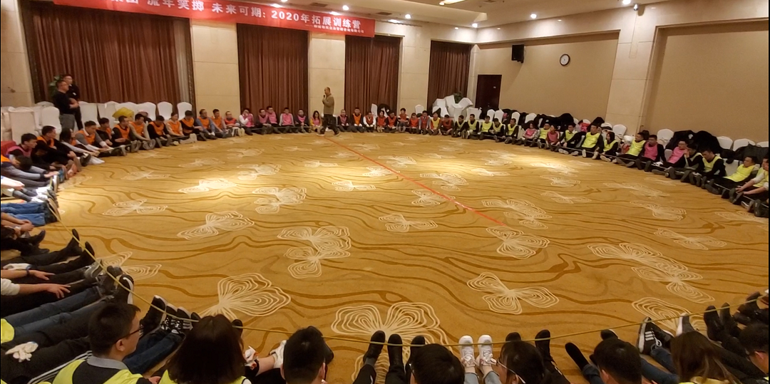 “流年笑擲?未來(lái)可期”——智園科技團(tuán)建活動(dòng)完美綻放！