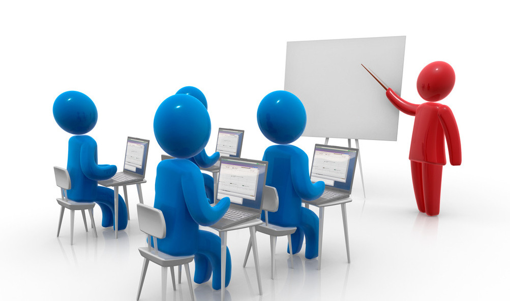 北京思路智園科技有限公司組織項目部人員培訓(xùn)學(xué)習(xí)