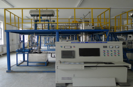 化工實(shí)訓(xùn)基地建設(shè)----實(shí)訓(xùn)設(shè)備篇