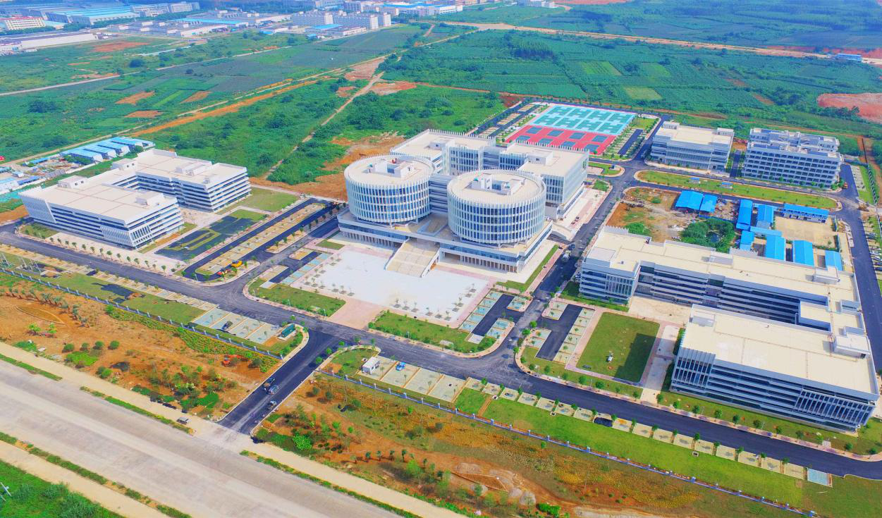 化工園區(qū)公共實(shí)訓(xùn)基地建設(shè)的必要性