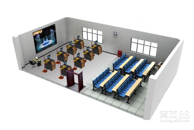 化工實(shí)訓(xùn)基地建設(shè)——焊接模擬篇