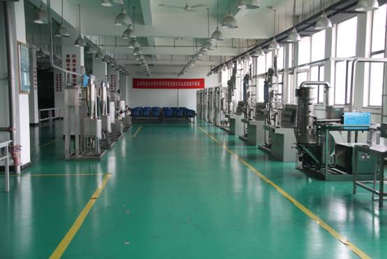 化工園區(qū)實(shí)訓(xùn)基地建設(shè)的重要內(nèi)容之一—完善管理制度