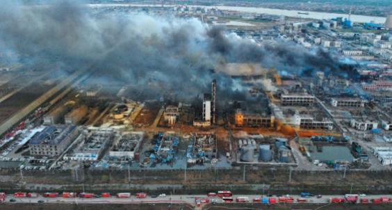 化工園區(qū)實訓基地的建設目標與理念