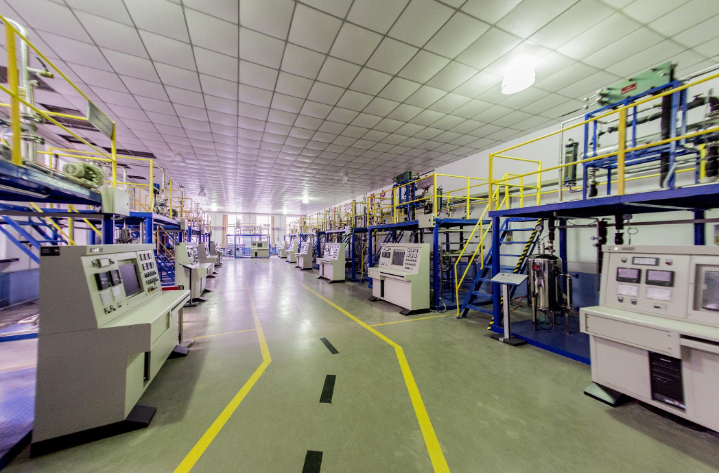 化工園區(qū)公共實訓基地建設背景