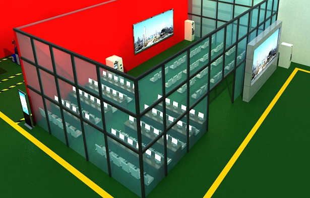 化工園區(qū)實訓基地建設方案 系列之二：方案規(guī)劃篇