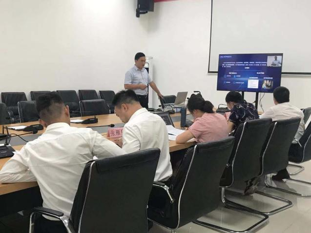 公司組織內(nèi)部講師授課評審活動(圖1)